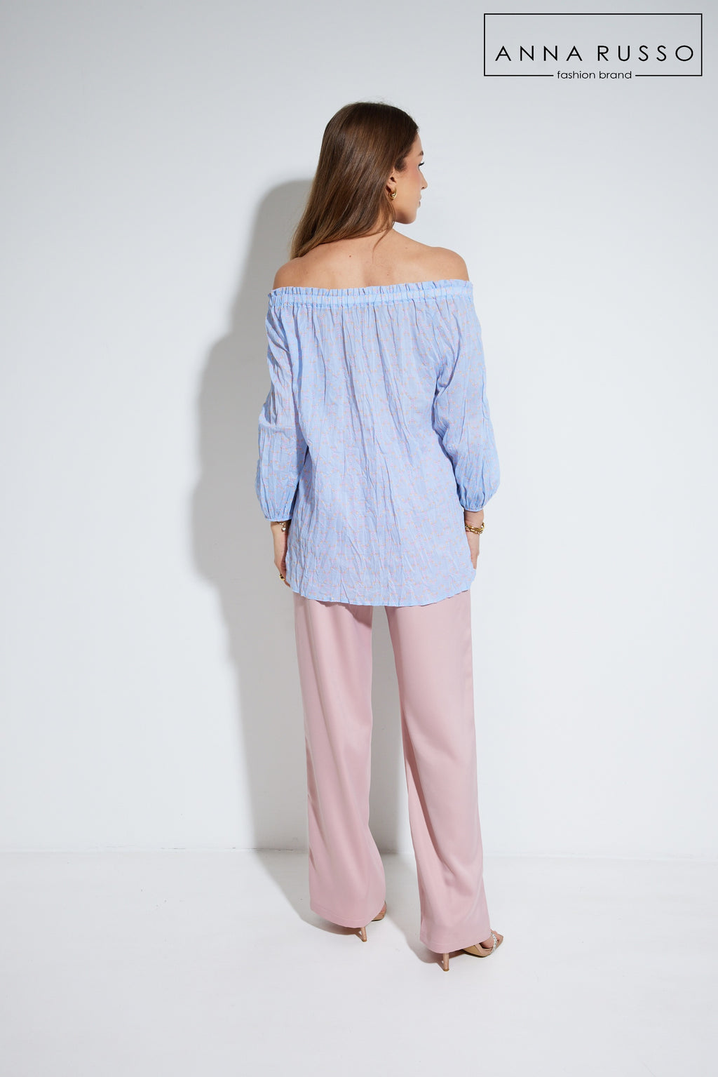 DARLING mályva nadrág