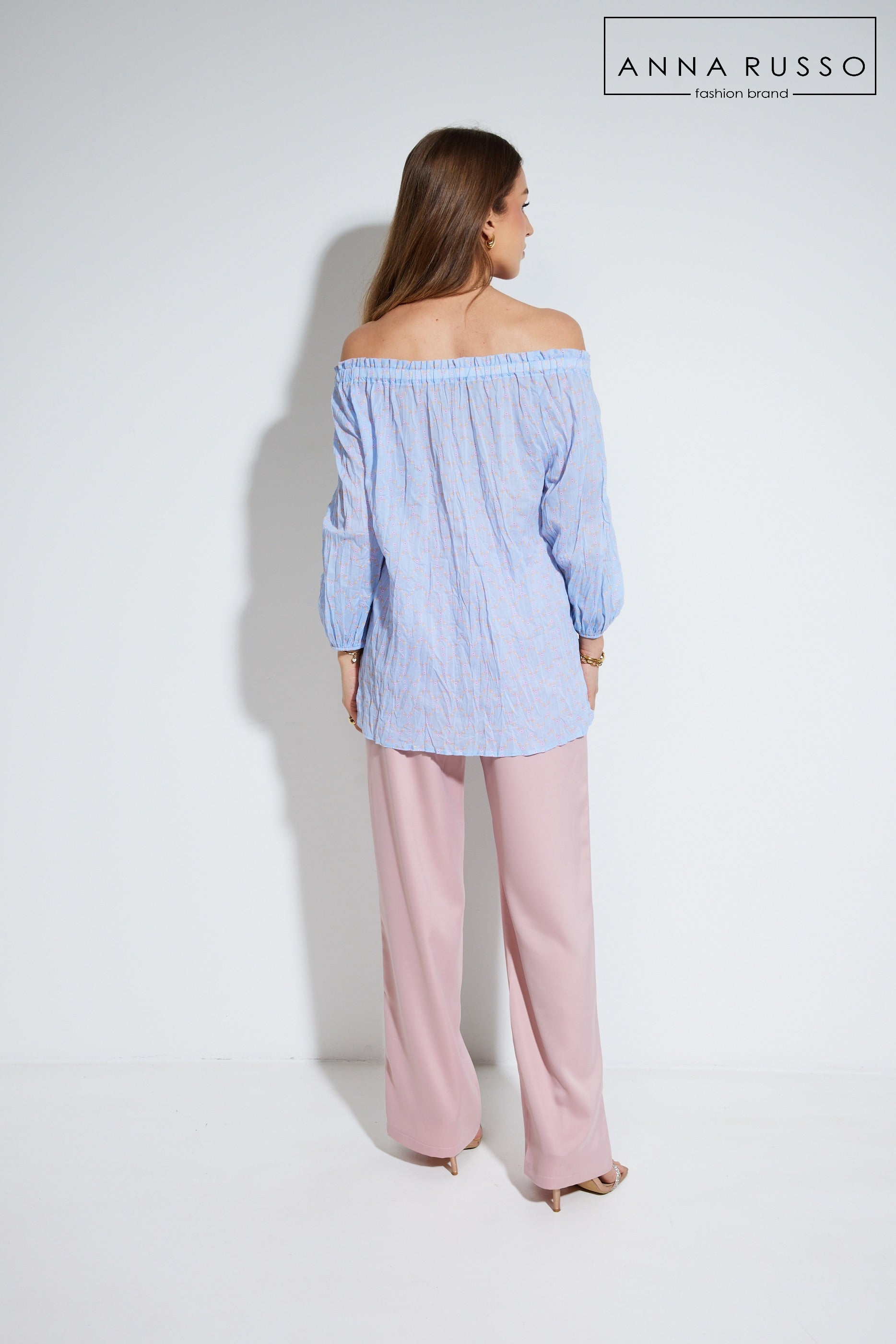 DARLING mályva nadrág