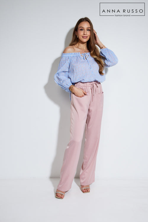 DARLING mályva nadrág