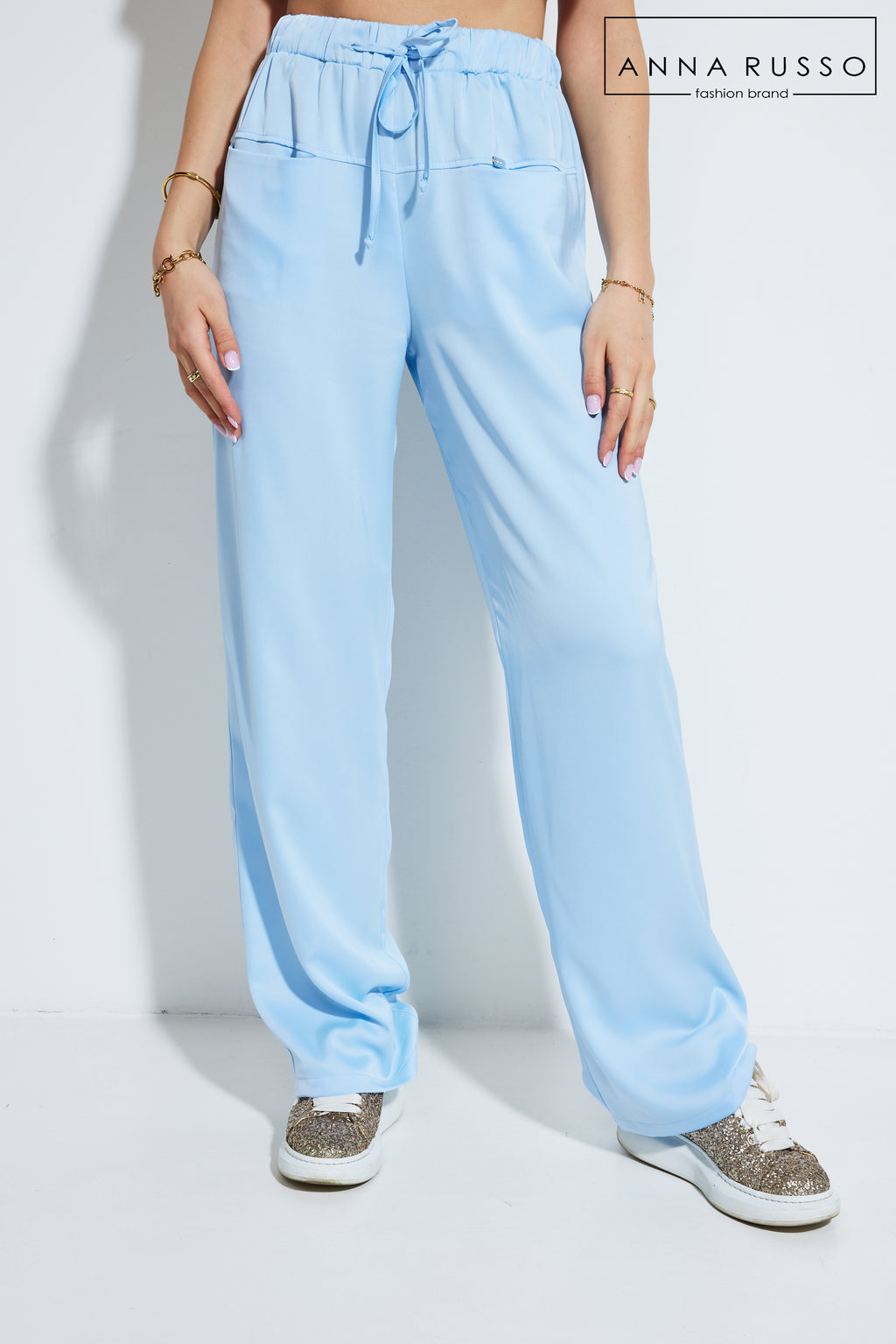 DARLING kék nadrág