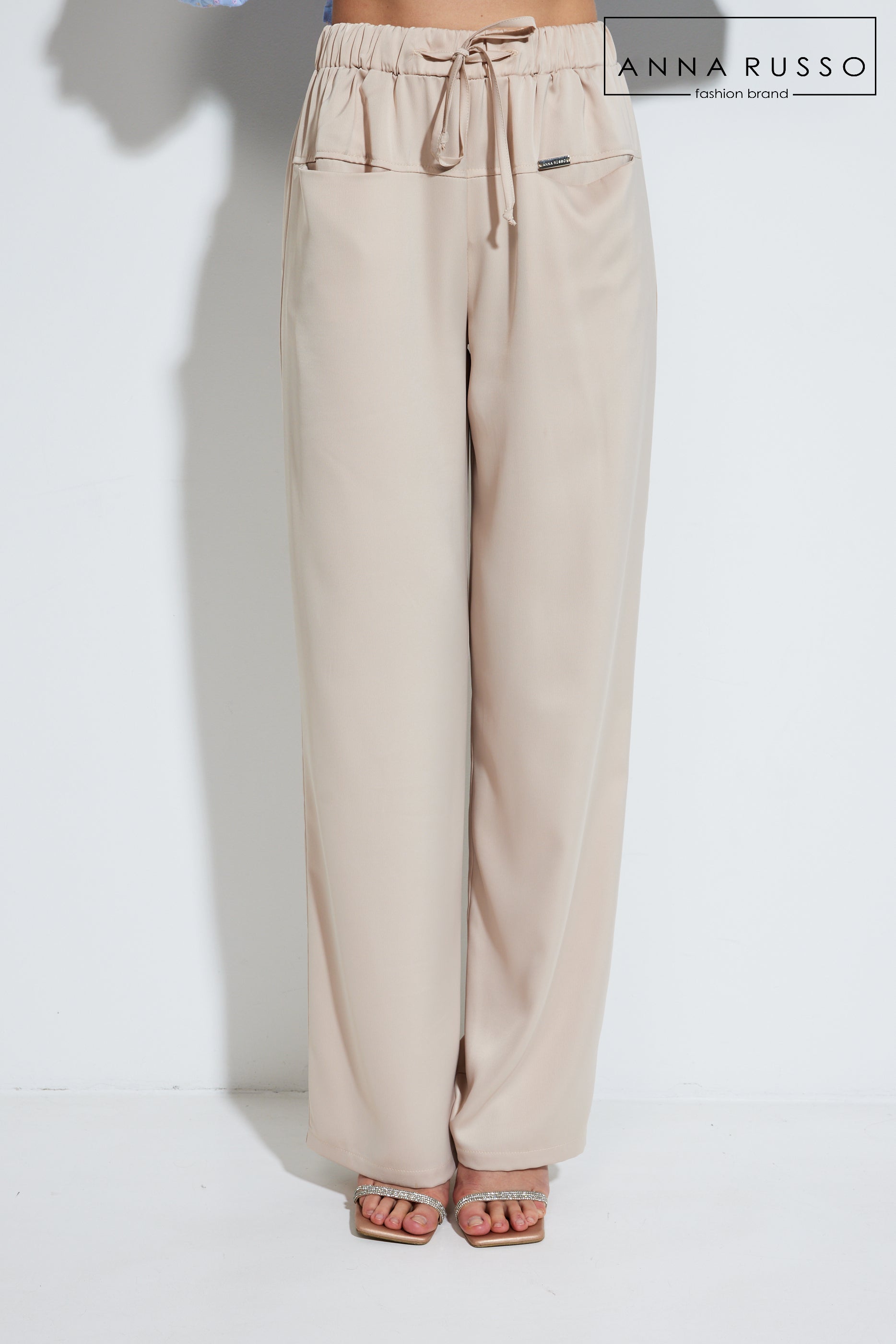 DARLING bézs nadrág