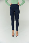 DENIM farmer legging